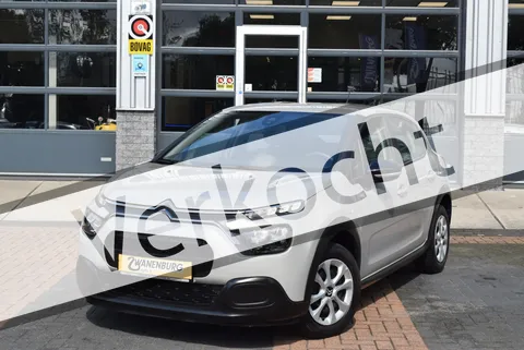 Citroen C3 1.2 PureTech Live Carplay/Navi  Airco Km 105.000!!