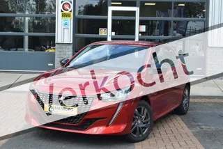Peugeot 208 1.2 PureTech Allure Airco Navi Camera Km 13.300!!