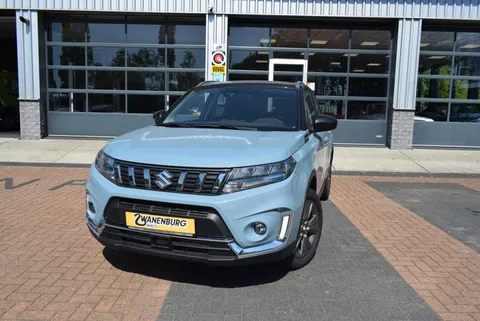 Suzuki Vitara 1.4 Boosterjet Select Rhino Edition Smart Hybrid Apple Carplay/ Navi Airco Km 27.500!!