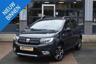 Dacia Sandero Stepway 1.0 TCe 90 Comfort Airco, Navi, Cruise, Camera, Km 89500 !!