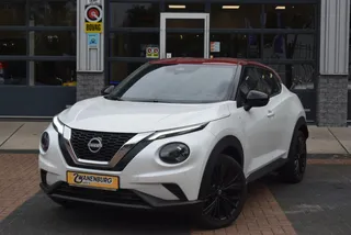 Nissan Juke 1.0 DIG-T N-Design Red Line Edition Demo