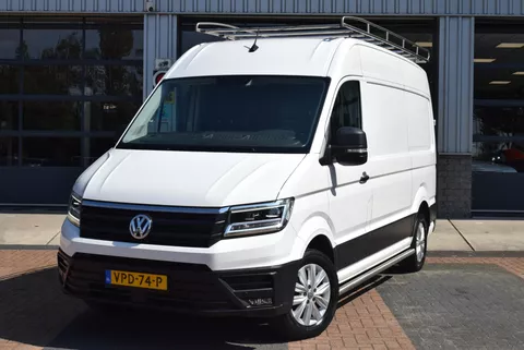 Volkswagen Crafter 30 2.0 TDI L3H2 Highline Navi Airco Camera Km 25.000!!!