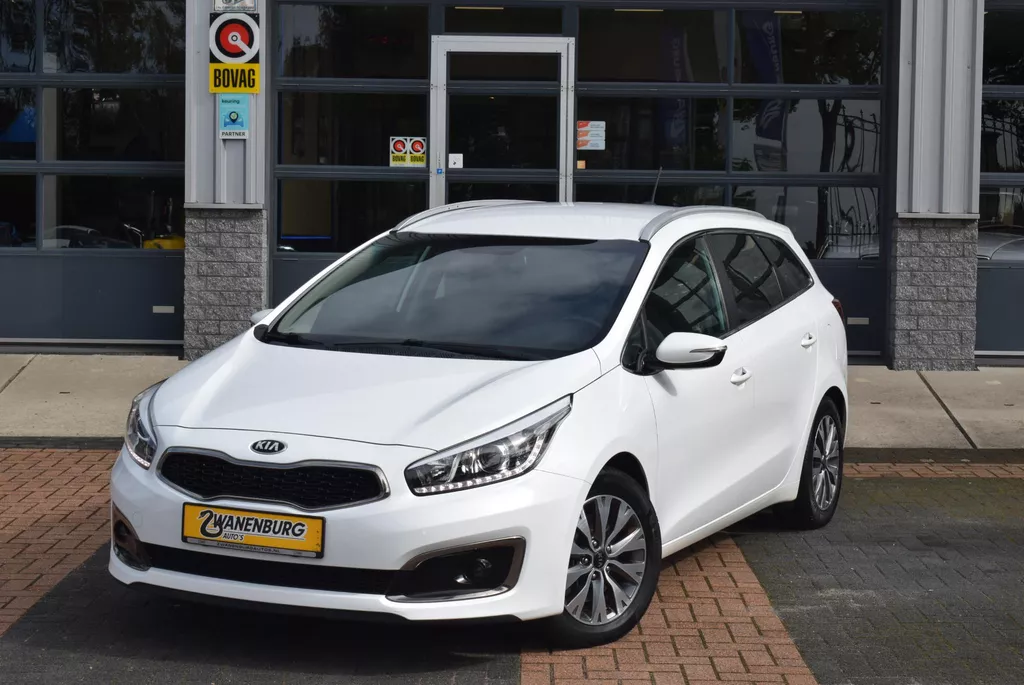 Kia cee'd Sportswagon 1.0 T-GDi DynamicLine Navi Airco Camera Km 122.000!!