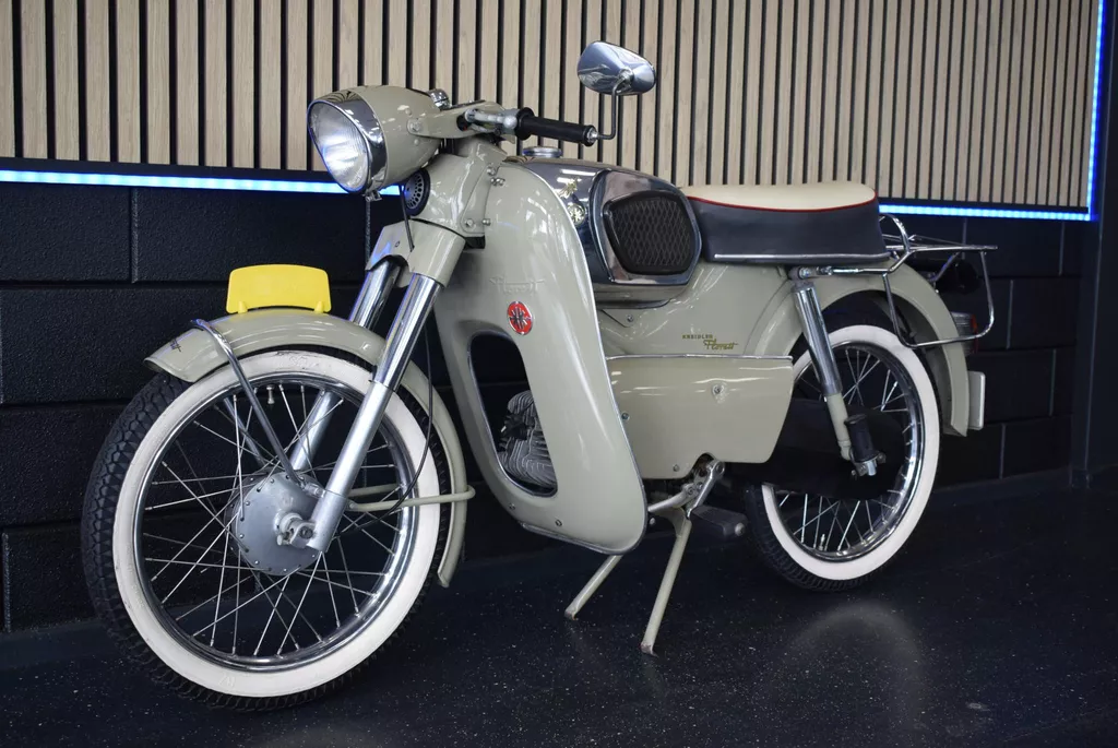 Kreidler RM C Florett Zeer nette staat !!