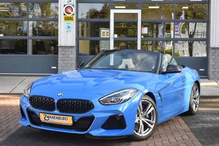 BMW Z4 Roadster sDrive30i High Executive Leder Navi Camera M Sport Pk 258 Km 73.000!!