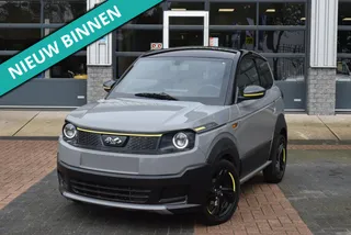 Ligier Myli R.Ebel E5 8HP I Automaat I Apple CarPlay/Android Auto I Achteruitrijcamera  Stuurbekrachtiging Km 4.200!!