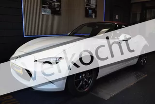 Mazda MX-5 1.5 SkyActiv-G 132 Signature 100th anniversary !! Uniek in NEDERLAND !! Km 19.000 !!