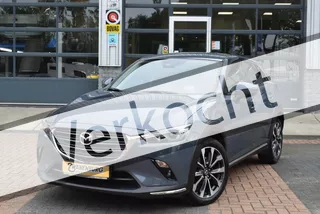 Mazda CX-3 2.0 SkyActiv-G 121 Luxury Navi Airco Km 73.500!!