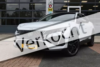 Peugeot 408 1.2 Hybrid 136 e-DCS6 GT Navi Leder Panodak Airco Km 9.750!!