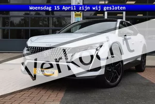 Peugeot 408 1.2 Hybrid 136 e-DCS6 GT Navi Leder Panodak Airco Km 9.750!!