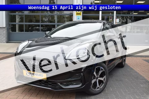 Ford Puma 1.0 EcoBoost Hybrid ST-Line Navi Airco Camera Km.