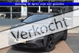 Renault Austral 1.2 E-Tech full hybrid 200 iconic esprit Alpine Full Options Panodak 4 wiel Besturing  Km 24.950!!