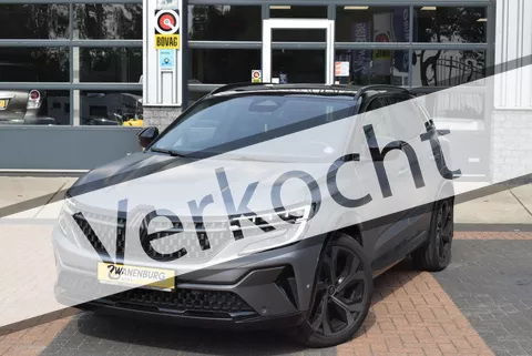 Renault Austral 1.2 E-Tech full hybrid 200 iconic esprit Alpine Full Options Panodak 4 wiel Besturing  Km 24.950!!