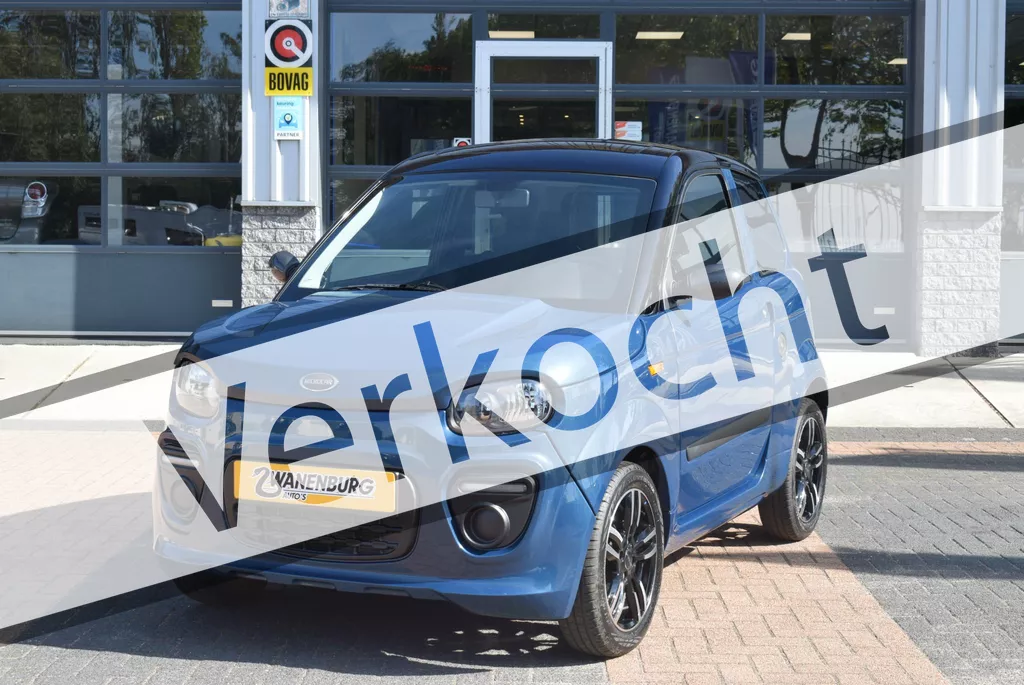 Microcar M.GO Must Sun diverse uitvoeringen, vanaf &euro;8.950,- !!