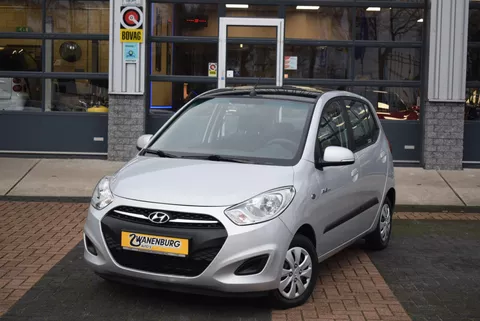 Hyundai i10 1.0 Black pack Airco Km 41.000!!
