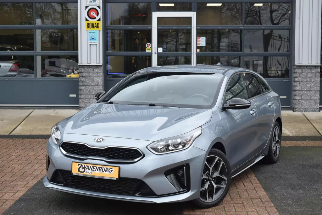 Kia ProCeed 1.0 T-GDI GT-PlusLine Navi Airco Camera Km 89.000!!
