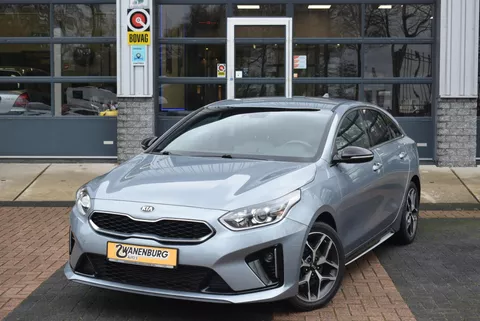 Kia ProCeed 1.0 T-GDI GT-PlusLine Navi Airco Camera Km 89.000!!