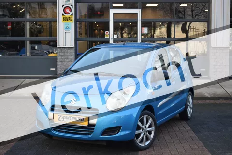 Suzuki Alto 1.0 Silver-line Airco Leder  Lm Velgen Km 125.000!!