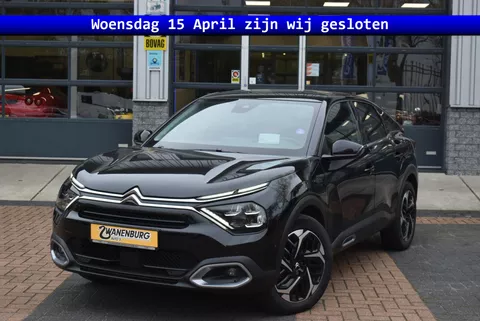 Citroen C4 1.2 Puretech Feel Max Pack Navi Airco Camera Km 23.500!!