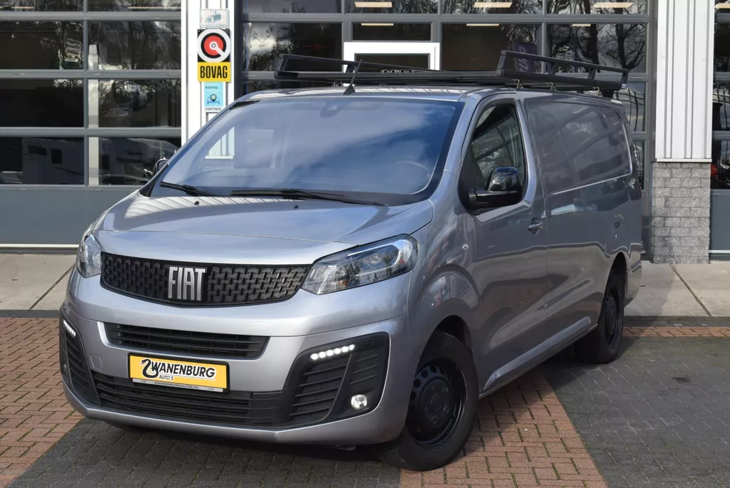 Fiat Scudo 2.0 MultiJet L3H1 SX NAVI/CARPLAY Airco Km 62.000!!