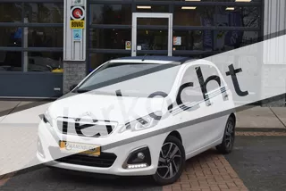 Peugeot 108 1.2 Puretech Gt-Line TOP! Navi Camera Airco Km 15.000!!