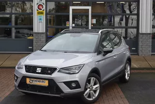 SEAT Arona 1.0 TSI FR Business Intense Navi Airco Km 44.150!!