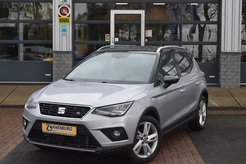 SEAT Arona 1.0 TSI FR Business Intense Navi Airco Km 44.150!!