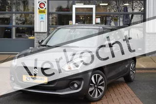 Suzuki Swift 1.2 Stijl Smart Hybrid Airco Navi/Carplay Nieuwmodel  Km 71.300!!
