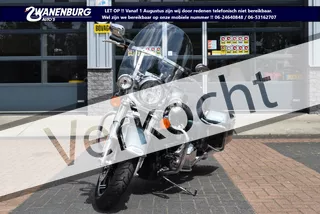 Harley Davidson 107 FLHR Road King EU MOTOR !!, Navi, Cruise Control, km 10.750 !!