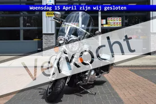 Harley Davidson 107 FLHR Road King EU MOTOR !!, Navi, Cruise Control, km 10.750 !!