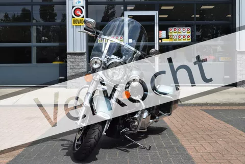 Harley Davidson 107 FLHR Road King EU MOTOR !!, Navi, Cruise Control, km 10.750 !!
