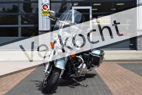 Harley Davidson 107 FLHR Road King EU MOTOR !!, Navi, Cruise Control, km 10.750 !!
