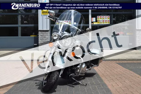 Harley Davidson 107 FLHR Road King EU MOTOR !!, Navi, Cruise Control, km 10.750 !!