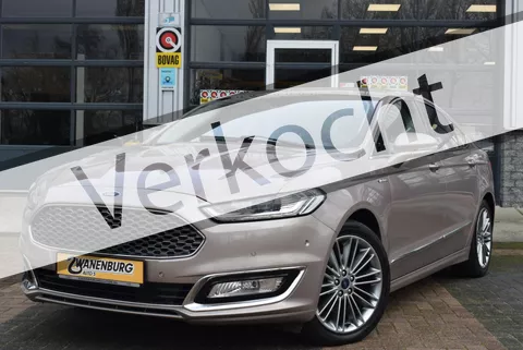 Ford Mondeo 2.0 IVCT HEV Vignale Full Options  1eig Km 83.000!!