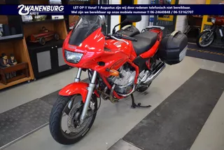 Yamaha XJ 600 S Diversion 1e Eigenaar als nieuw Km 17.400!!