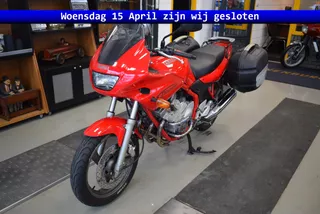Yamaha XJ 600 S Diversion 1e Eigenaar als nieuw Km 17.400!!