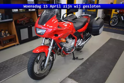 Yamaha XJ 600 S Diversion 1e Eigenaar als nieuw Km 17.400!!