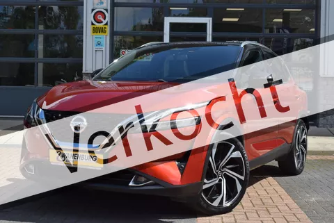 Nissan Qashqai 1.3 MHEV Xtronic Tekna Plus Full Options Km 21.900!!