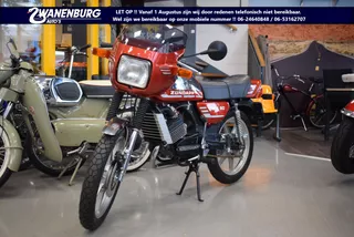 Zundapp KS 80 NIEUWSTAAT !!