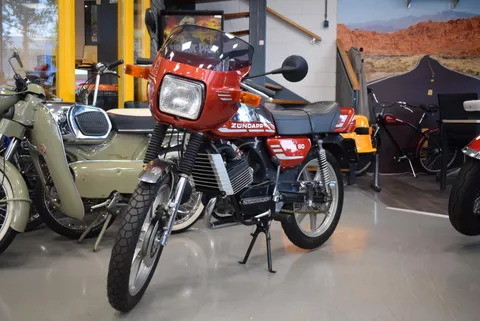 Zundapp KS 80 NIEUWSTAAT !!