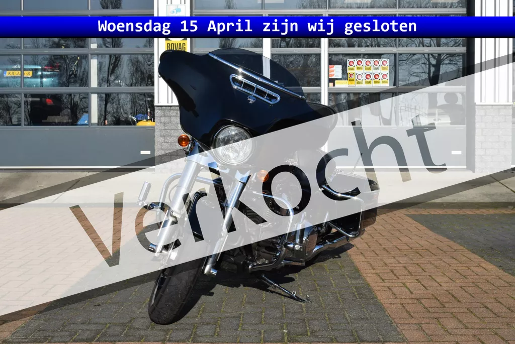 Harley Davidson 103 FLHR Street Glide Km 26000 !!