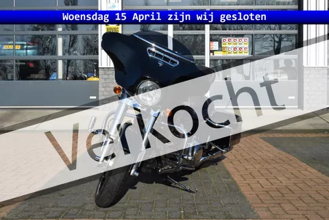 Harley Davidson 103 FLHR Street Glide Km 26000 !!