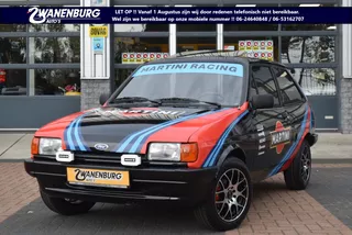 Ford Fiesta 1.0 C Nieuwstaat, Km 59.521 !!