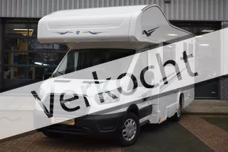 Ford Rimor 2xCamper Nieuwmodel Airco Km 19.500!! 2019/2020