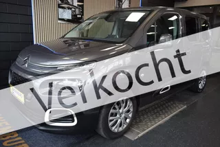 Citroen Berlingo 1.2 PureTech Feel Navi Airco  Km 38.200!!