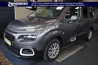 Citroen Berlingo 1.2 PureTech Feel Navi Airco  Km 38.200!!