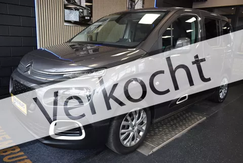 Citroen Berlingo 1.2 PureTech Feel Navi Airco  Km 38.200!!