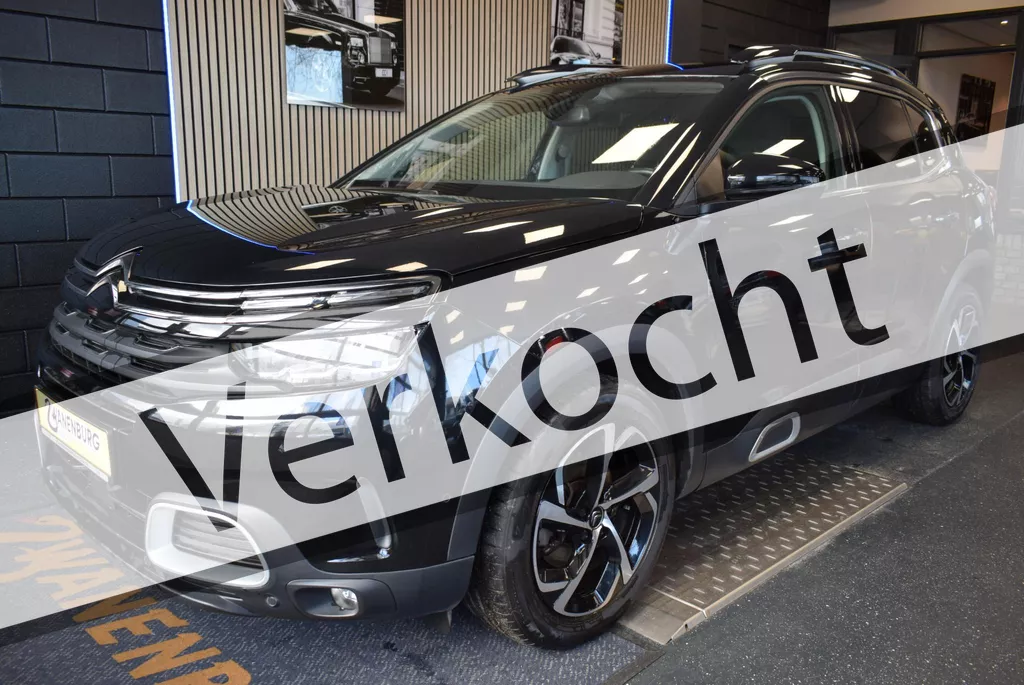 Citroen C5 Aircross 1.2 PureTech Business Plus Navi Airco Km 49.900!!