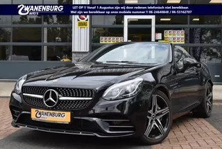Mercedes-Benz SLC 200 Final Edition Nieuwstaat 4.600KM !!