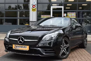 Mercedes-Benz SLC 200 Final Edition Nieuwstaat 4.600KM !!
